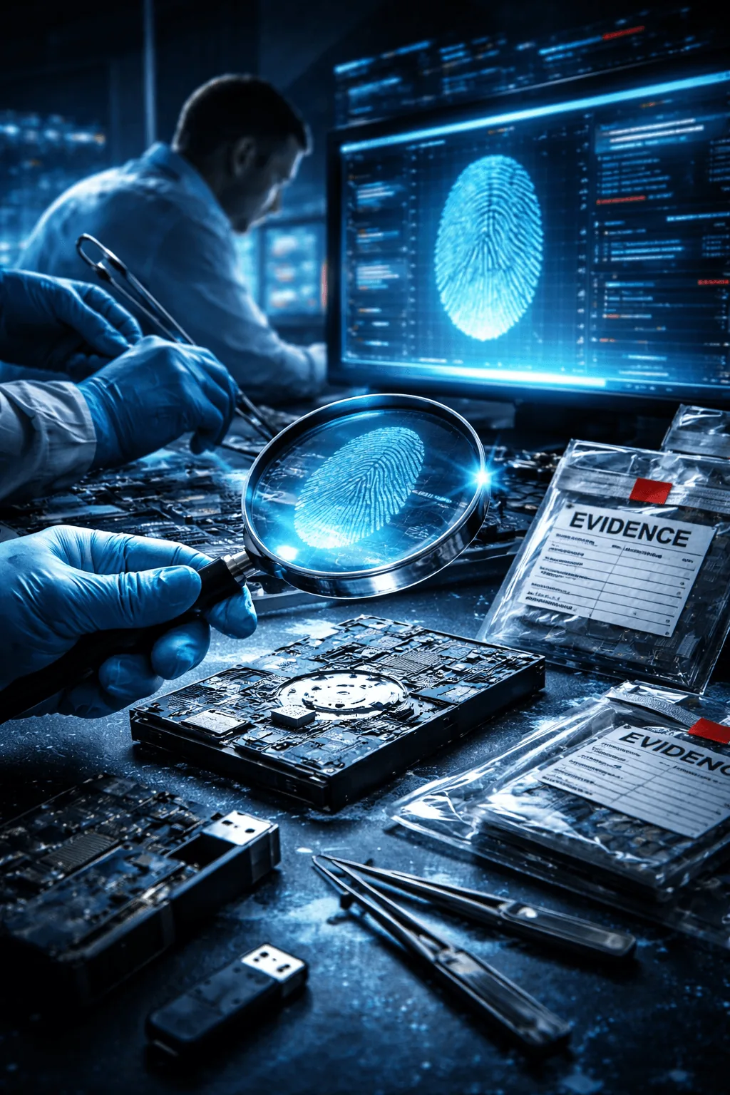 IT-Forensik